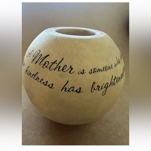 MOTHERS Candle Holder,